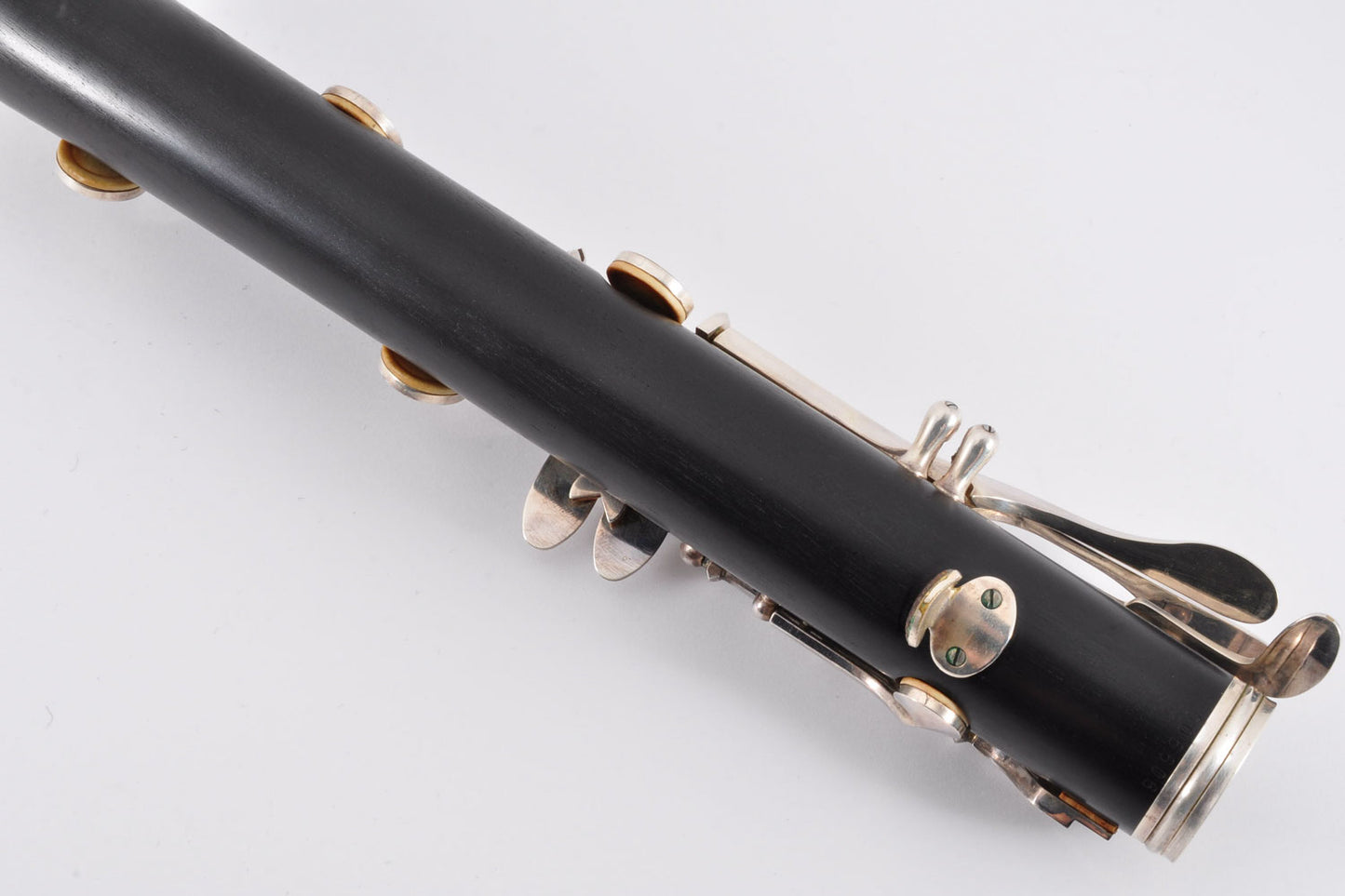 Yamaha YCL-851II Clarinet Custom CX Made In Japan w/Case Mouthpiece Used From Japan #006606