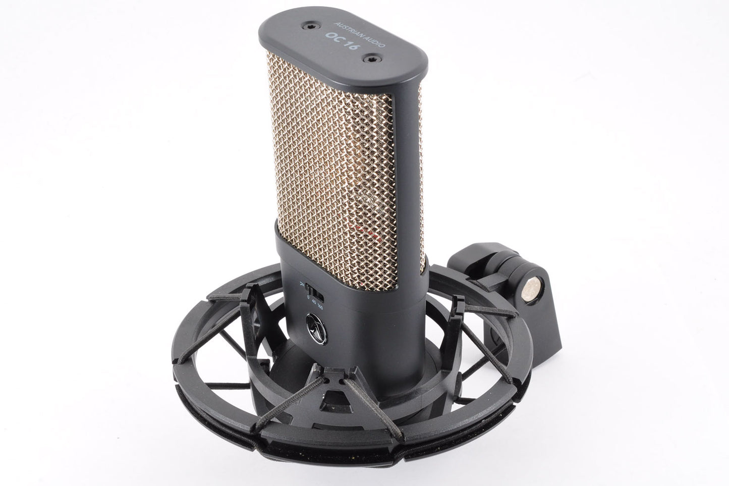 Austrian Audio OC16 Large-Diaphragm Cardioid Condenser Microphone Bundle Used From Japan