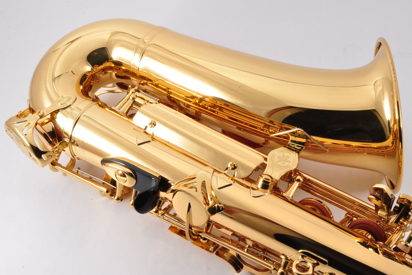 Yamaha YAS-280 Alto Saxophone w/Case Musical Instrument Made In Indonesia Used From Japan #N27012