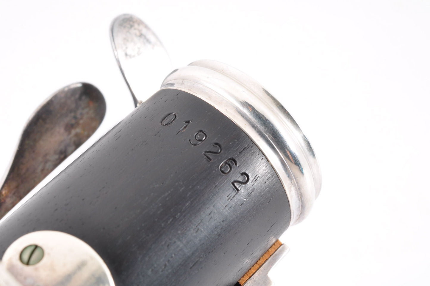 Yamaha YCL-450 Clarinet Bb w/Case Mouthpiece Ligature Made In Japan Used From Japan #019262