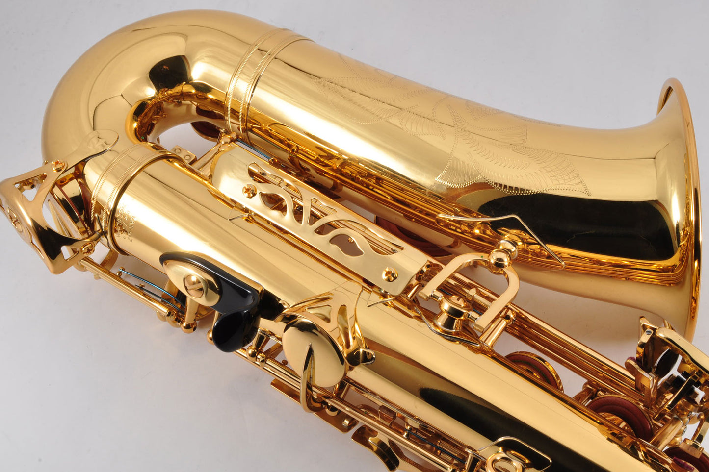 Yamaha YAS-62Ⅲ Alto Saxophone Made In Japan w/Case G1 Neck Strap Used From Japan #D27559