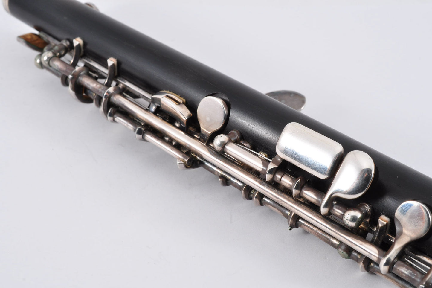 Yamaha YPC-81 Piccolo E-mechanism Made In Japan w/Hardcase Used From Japan