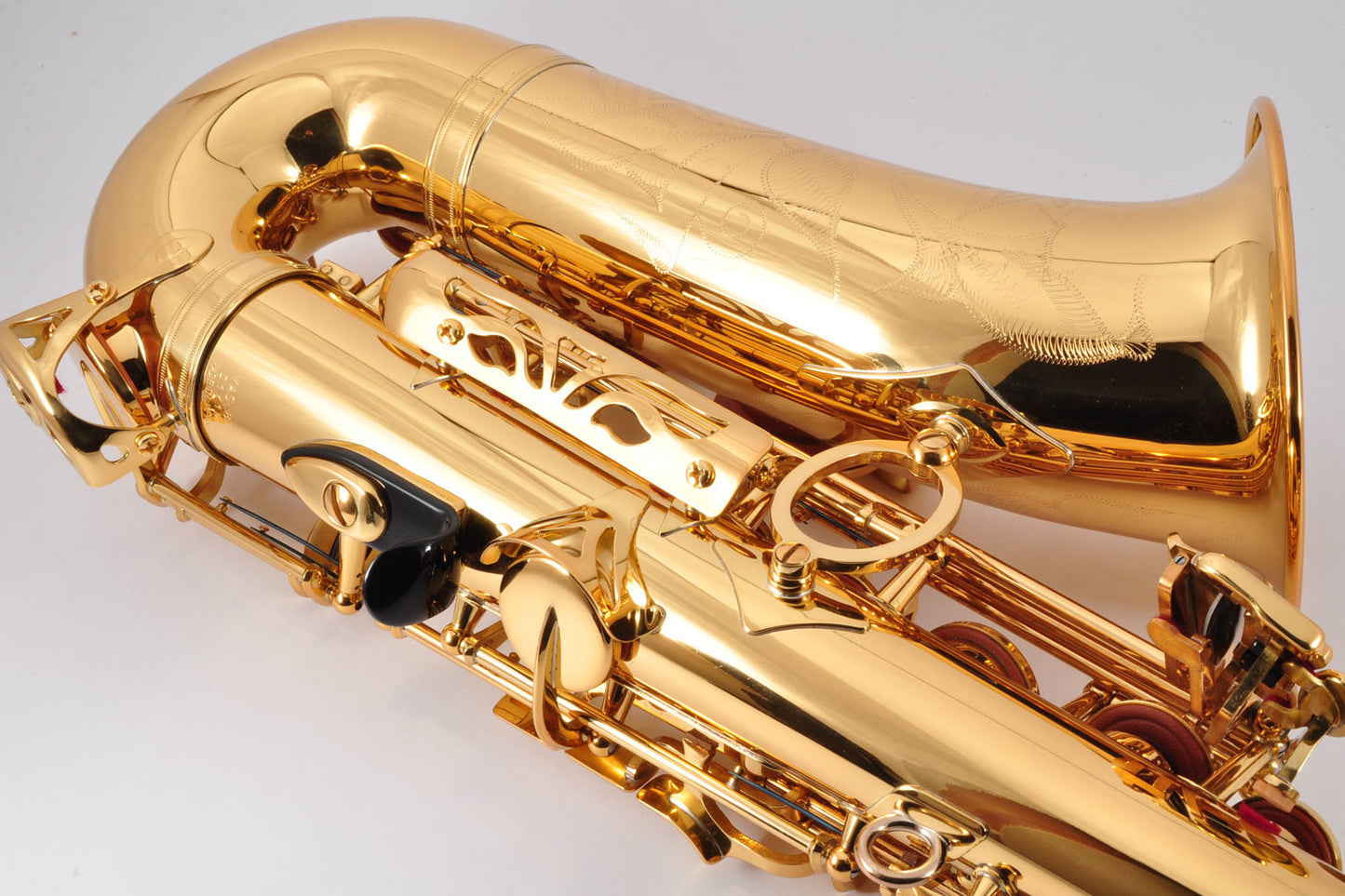 Yamaha YAS-82Z Alto Saxophone Custom Z Made In Japan w/Case G1 Neck Used From Japan #C17186