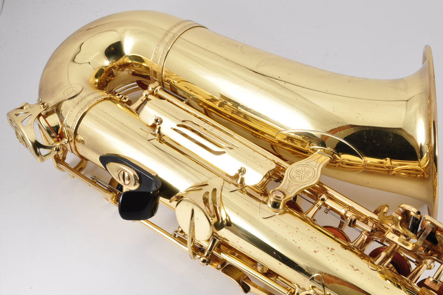 Yamaha YAS-61 Alto Saxophone maintained Made In Japan w/Case Mouthpiece Used From Japan #028269