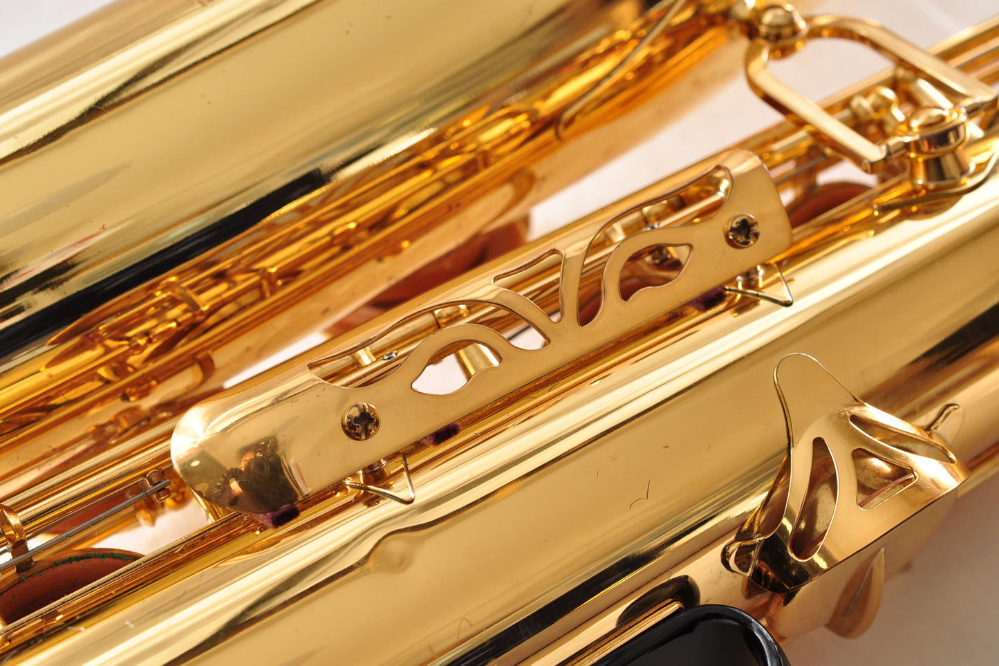 Yamaha YTS-62 Tenor Saxophone Made In Japan w/Case Mouthpiece Used From Japan #25161