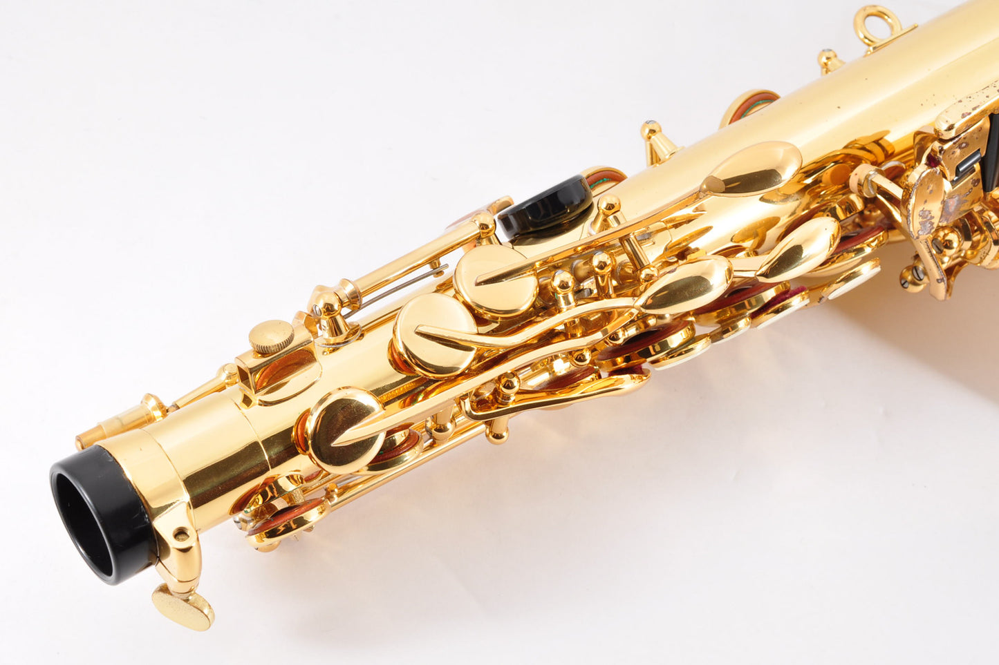 Yamaha YAS-475 Alto Saxophone w/Hardcase Mouthpiece Ligature Made In Japan Used From Japan #C31940
