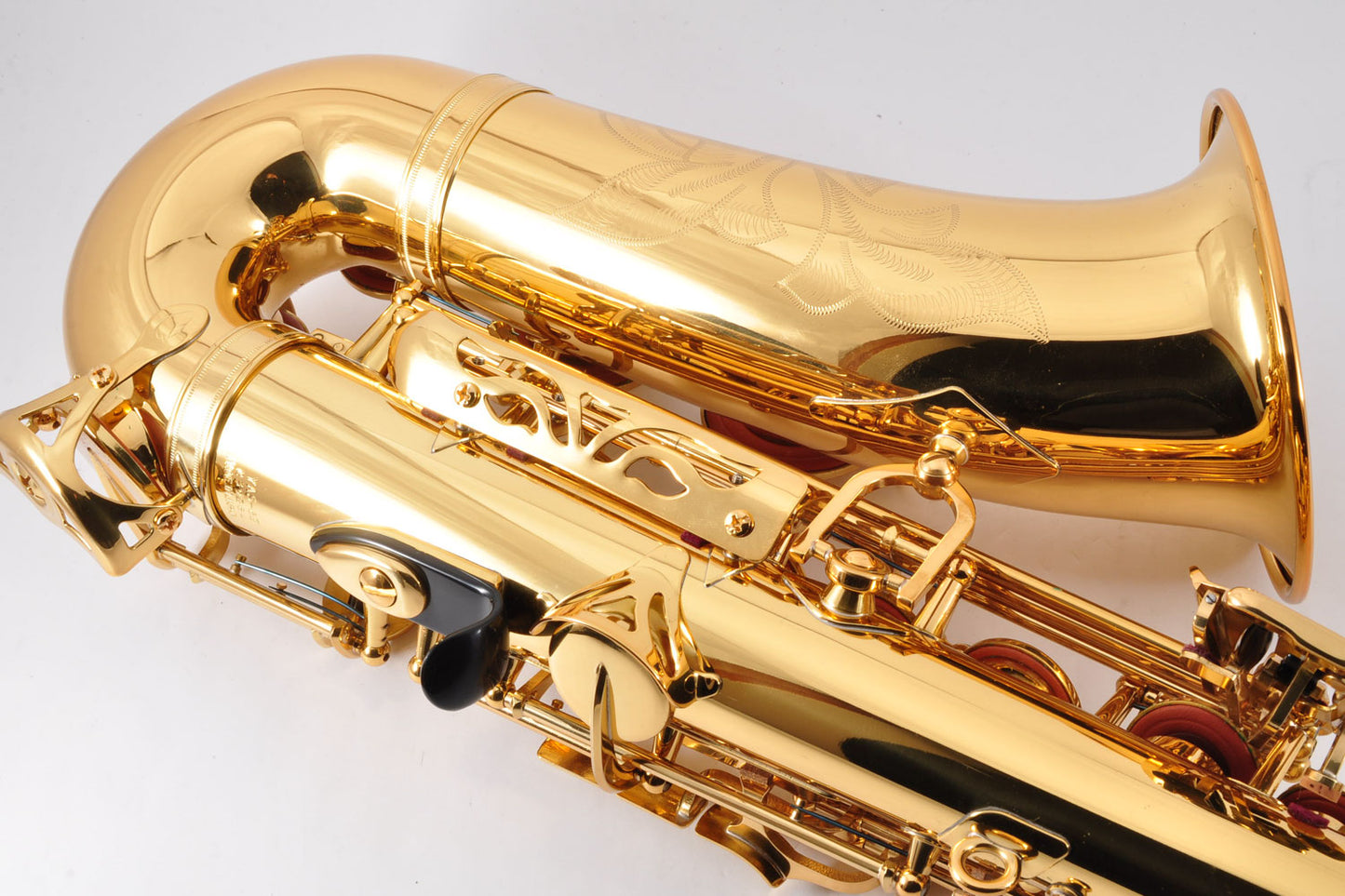 Yamaha YAS-62 Ⅲ Alto Saxophone G1 Neck Made In Japan w/Case Mouthpiece Used From Japan #239264