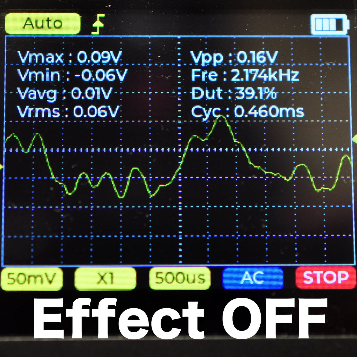 Kazone Pedals Pulse Pedal #006 Distortion Guitar Effects Made In Japan New From Japan