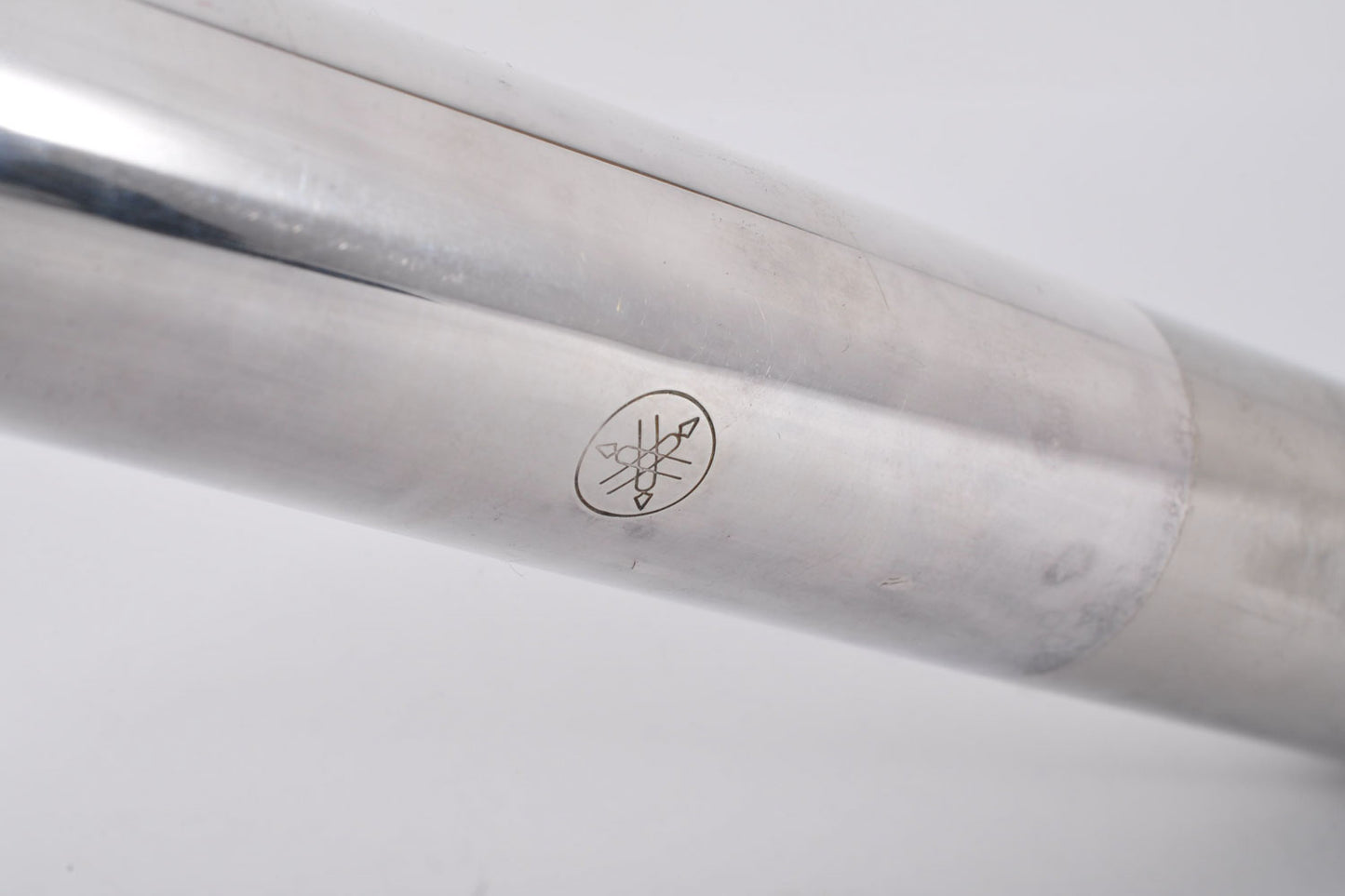 Yamaha YFL-351 Flute Silver w/Hardcase Made in Japan Used From Japan #007301