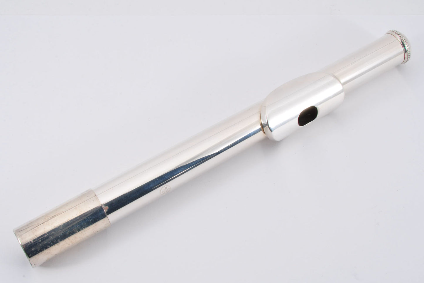 Yamaha YFL-811 Flute All Silver Maintained Made In Japan w/Hardcase Used From Japan