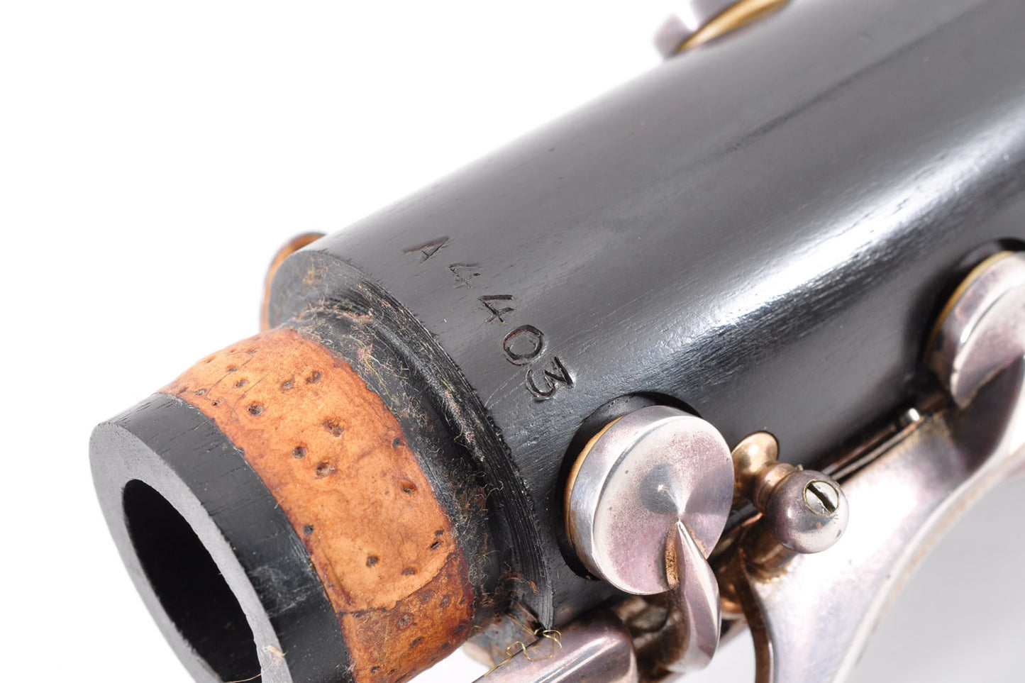 Selmer Series 10S Clarinet Bb Professional Model w/Case Mouthpiece Made In France Used From Japan #A4403