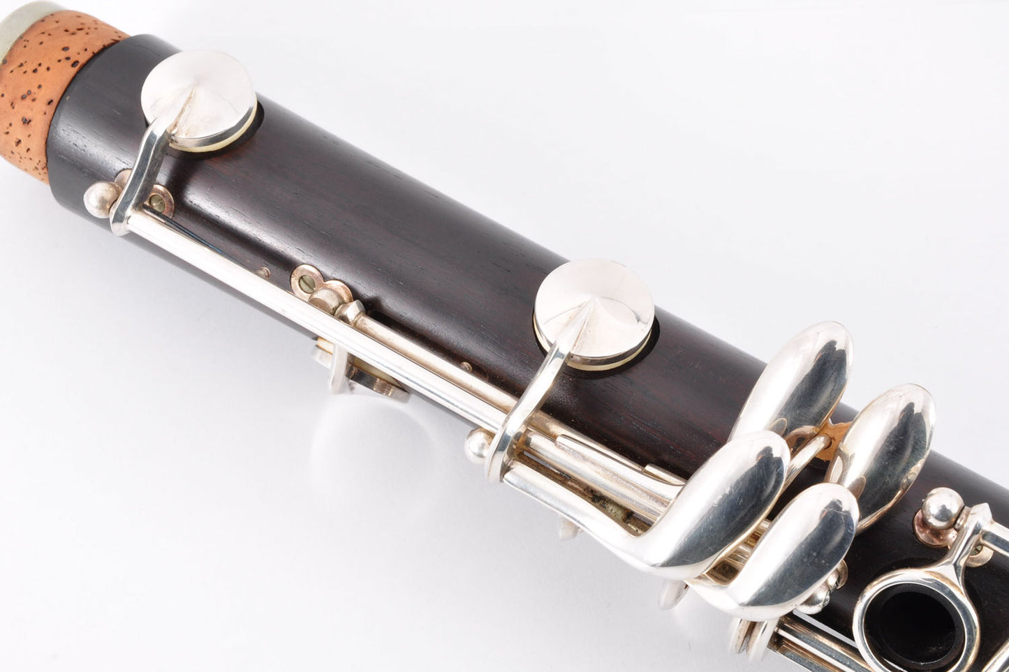 Yamaha YCL-853ⅡV Clarinet Custom SE Made In Japan w/Case Mouthpiece Used From Japan #08826