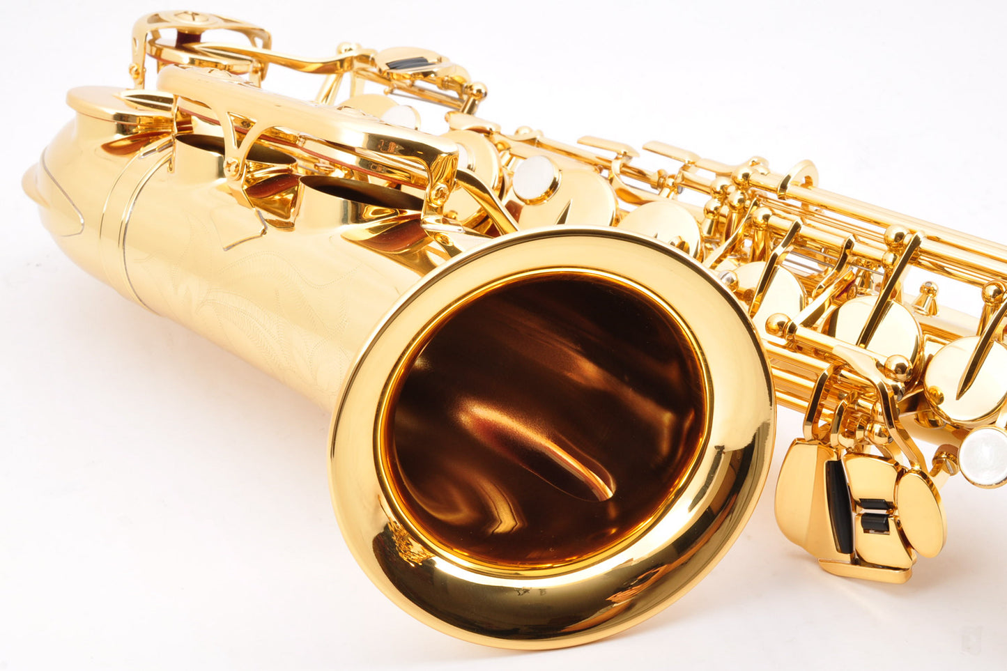 Yamaha YAS-480 Alto Saxophone w/Case Musical Instrument Made In Indonesia USED From Japan #N81424