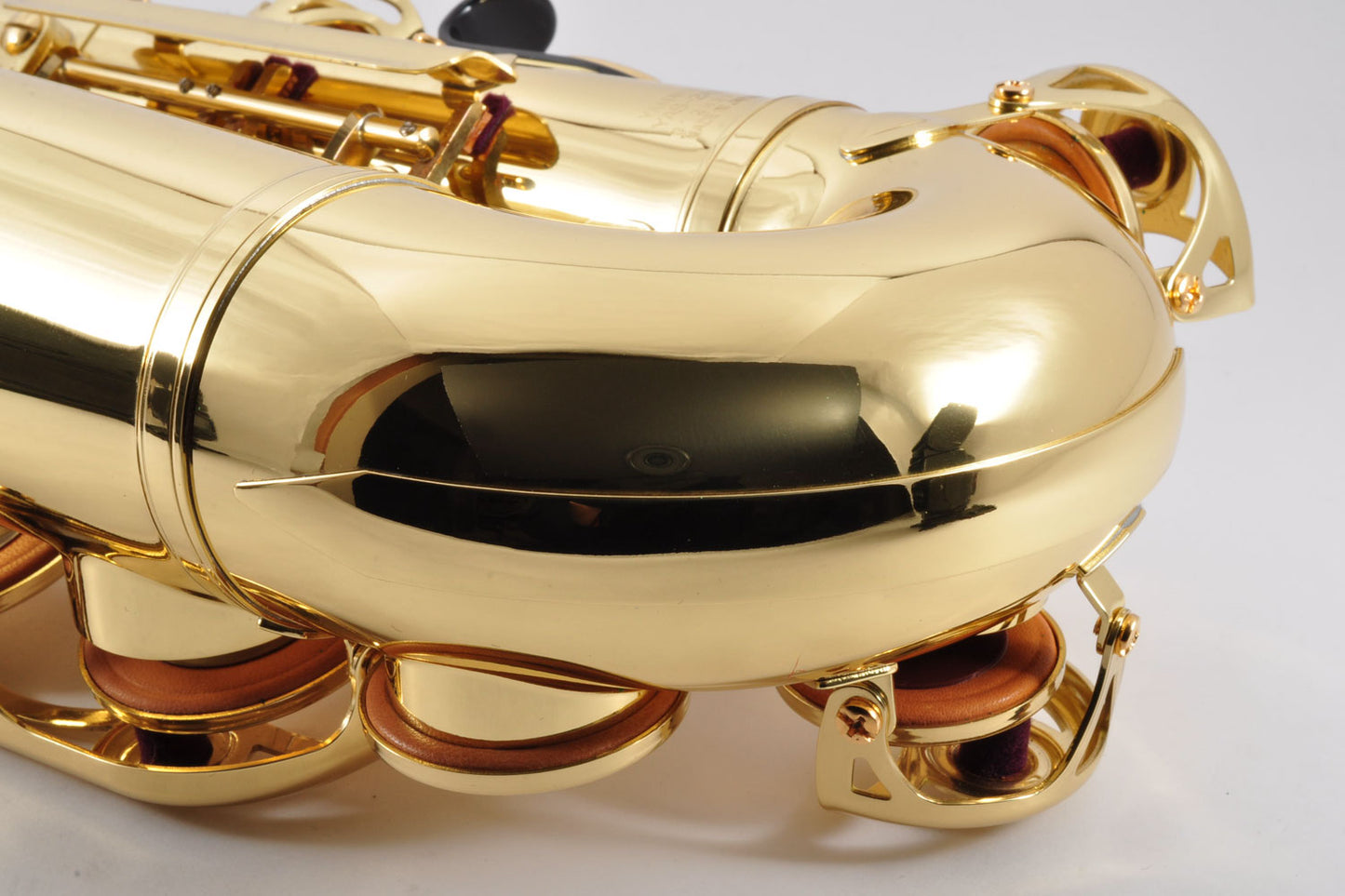 Yamaha YAS-24Ⅱ Alto Saxophone Made In Japan w/Hardcase Used From Japan #012821
