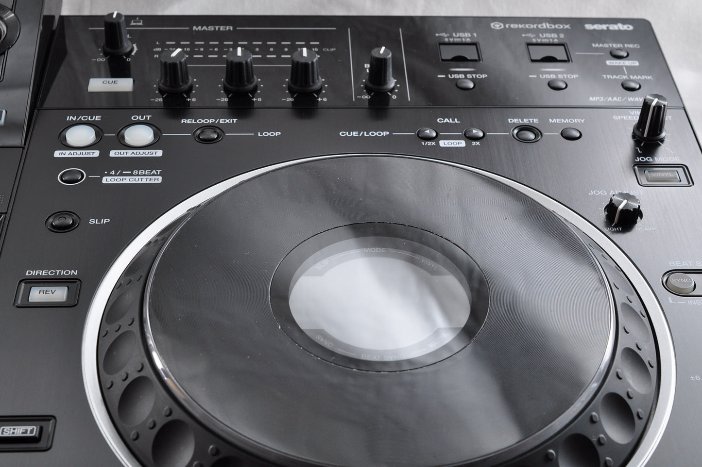 Pioneer DJ XDJ-XZ Professional 4-Channel All-In-One DJ System Black w/OriginalBox Used From Japan #SJMP000049JP