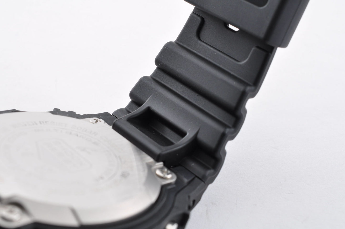 Casio G-Shock GW-M5610U-1BJF Origin Solar Radio Multiband 6 Digital 3495 Used From Japan