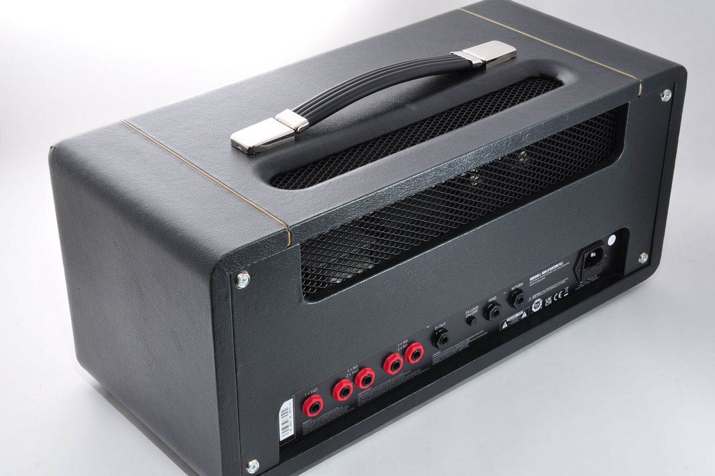 Marshall ST20H Studio JTM 20W Tube Vacuum Guitar HeadAmplifier Used From Japan #0074