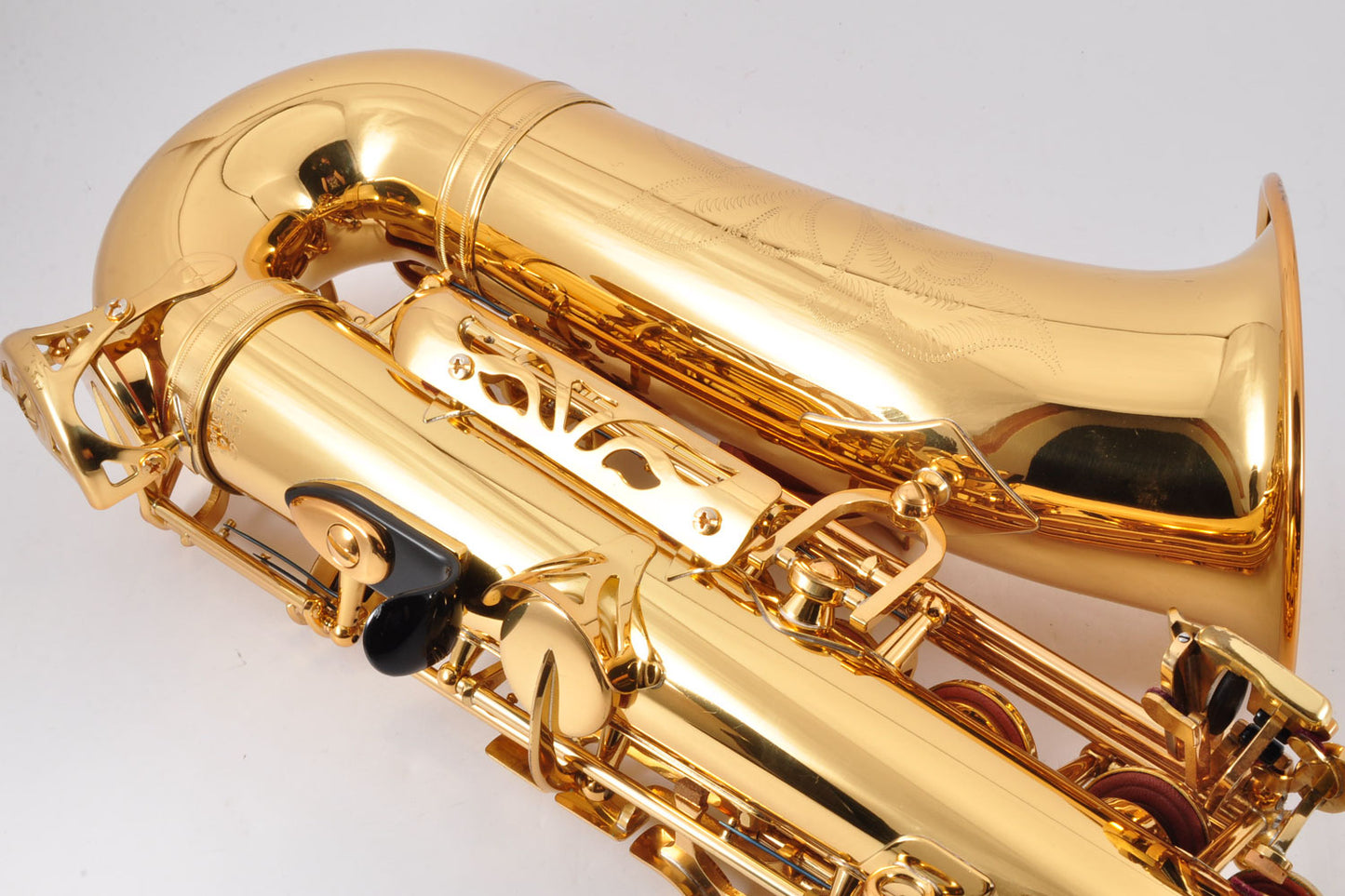 Yamaha YAS-62 III Alto Saxophone Made In Japan w/Case G1 Neck Used From Japan #332965