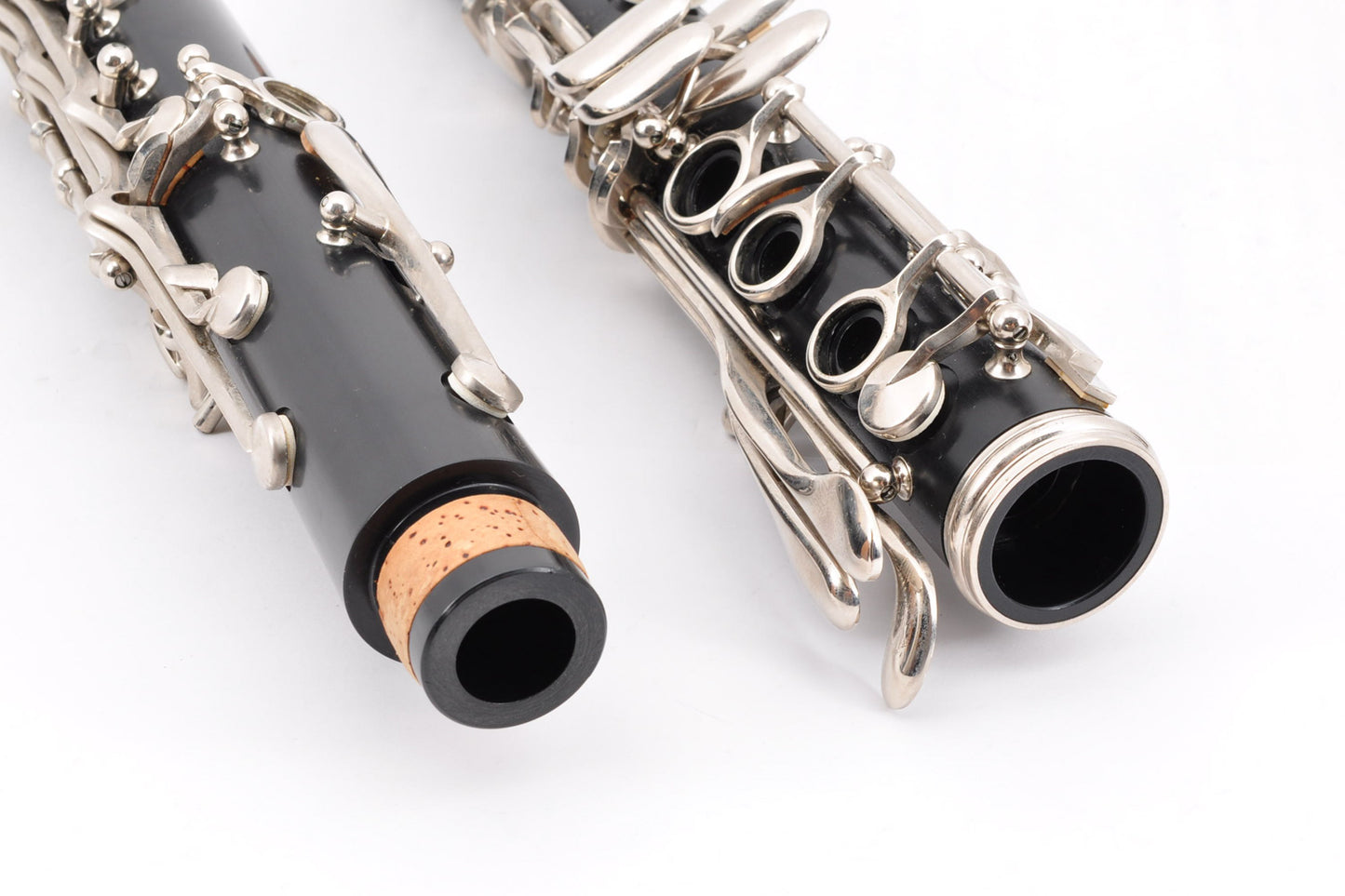 Yamaha YCL-255 Clarinet w/Casebag Mouthpiece Ligature Made In Indonesia Used From Japan #M67312