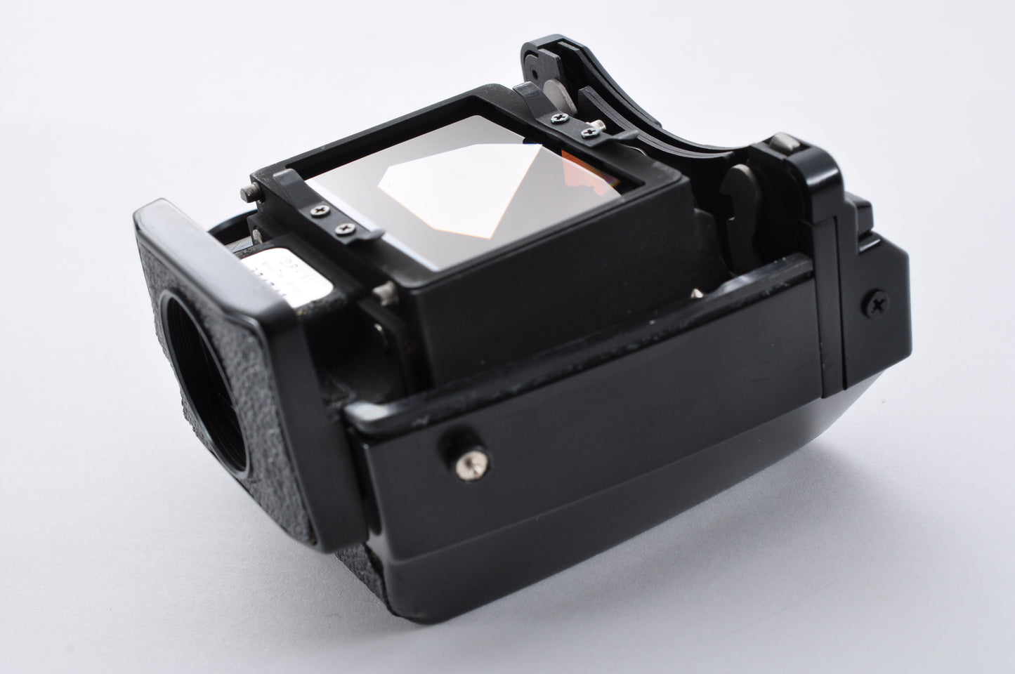Nikon F2 Photomic A Black Maintained Meter Works DP-11 SLR Film Camera From Japan #7906011