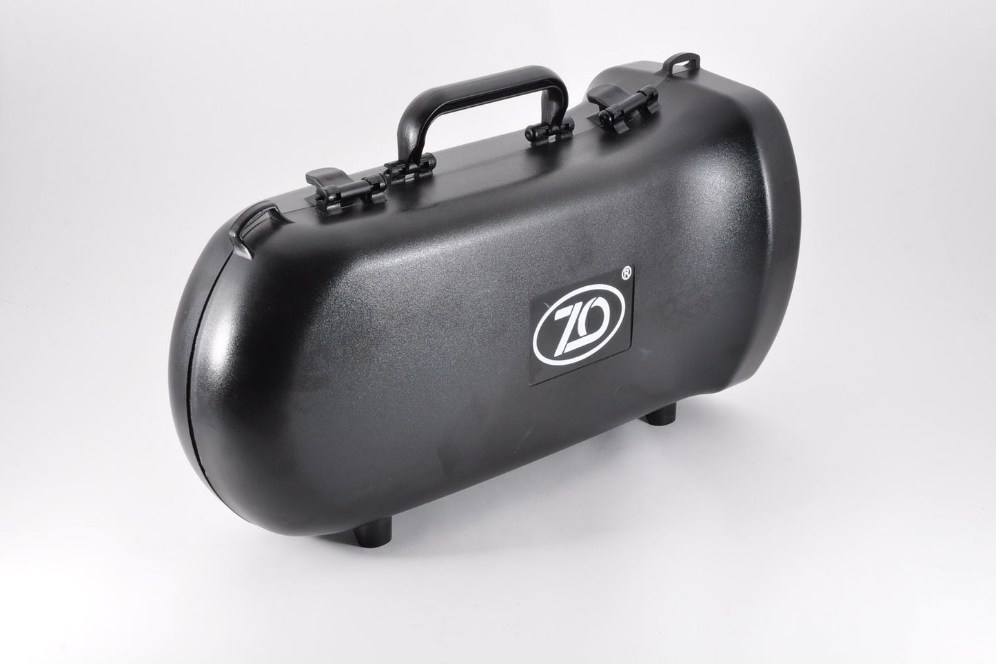 ZO PC-01 Piccolo Trumpet Bb/A Plastic Light Weight w/Case Mouthpiece Used From Japan