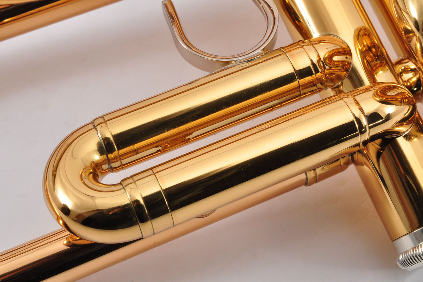 Yamaha YTR-4335GII Trumpet Gold Made In Japan w/Case Mouthpiece Standard Used From Japan #328141