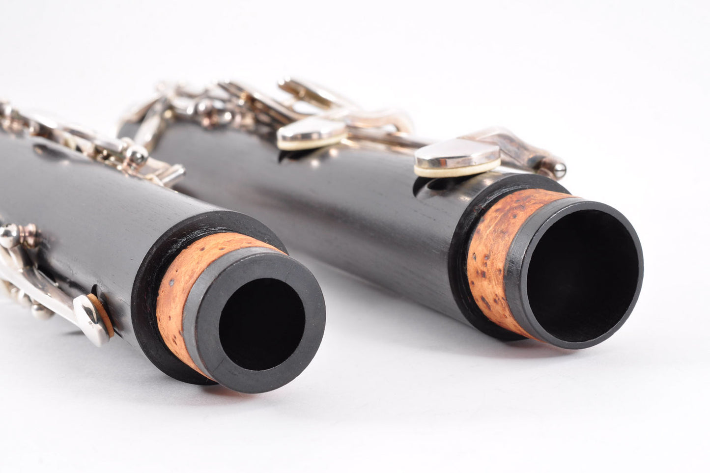Yamaha YCL-452 Clarinet Bb w/Case Mouthpiece Made In Japan Used From Japan #006343