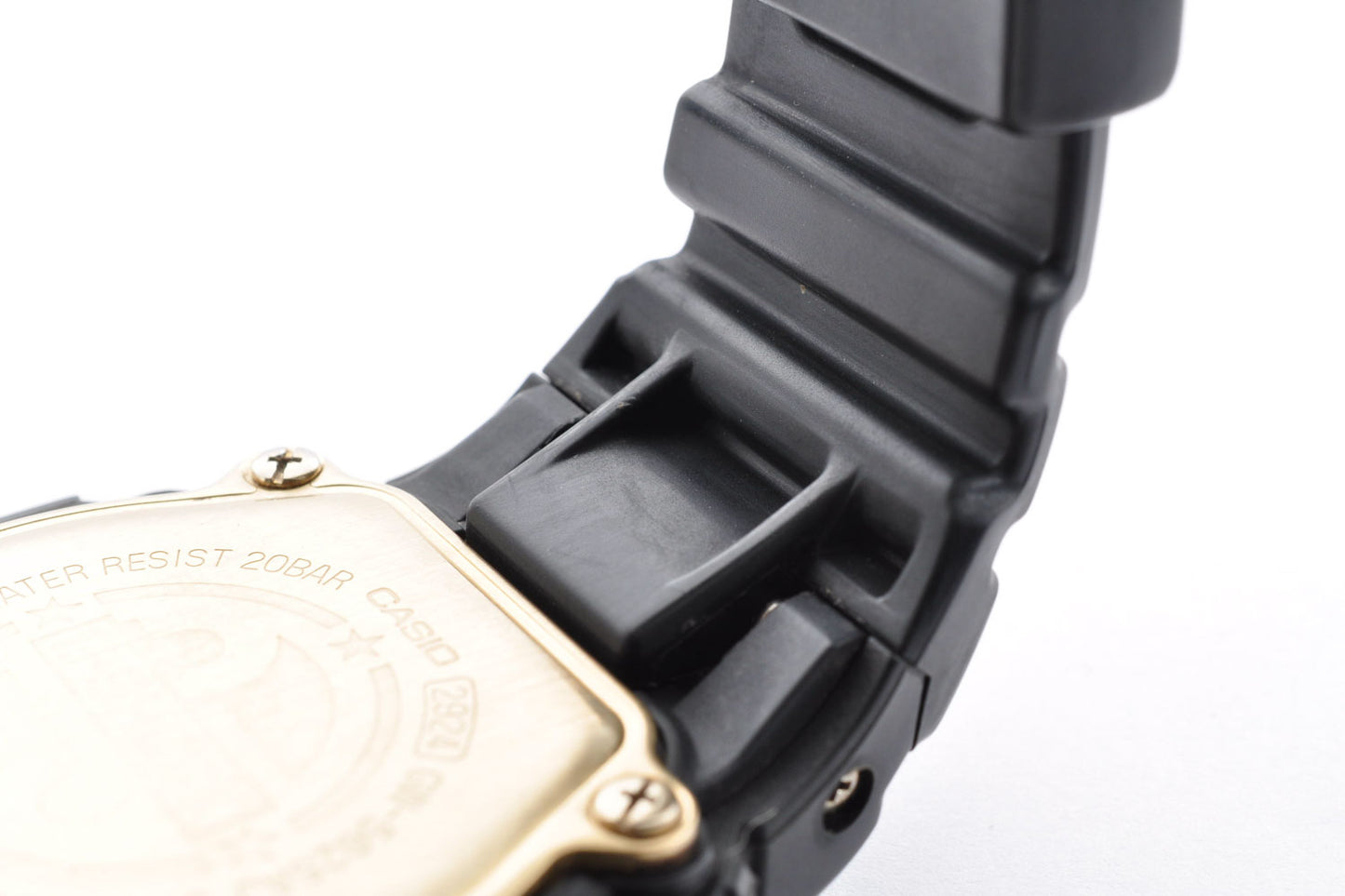 Casio G-Shock GW-5625AJ-1 25th Anniversary Limited Model 2924 Dawn Black Used From Japan