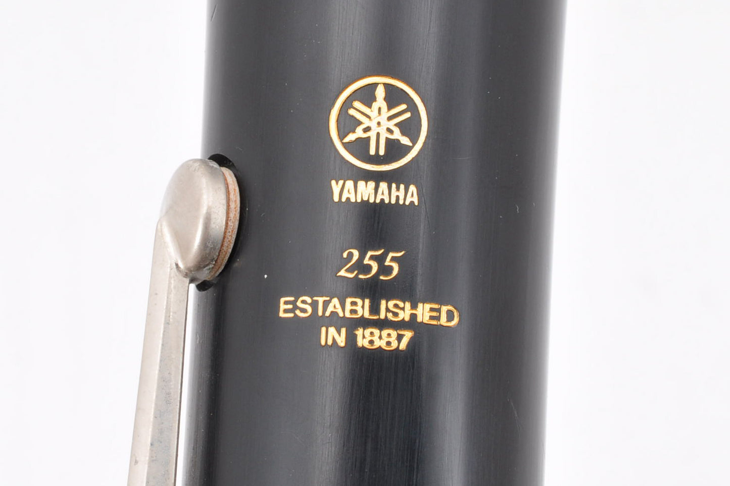 Yamaha YCL-255 Clarinet w/Casebag Mouthpiece Ligature Made In Indonesia Used From Japan #M67312