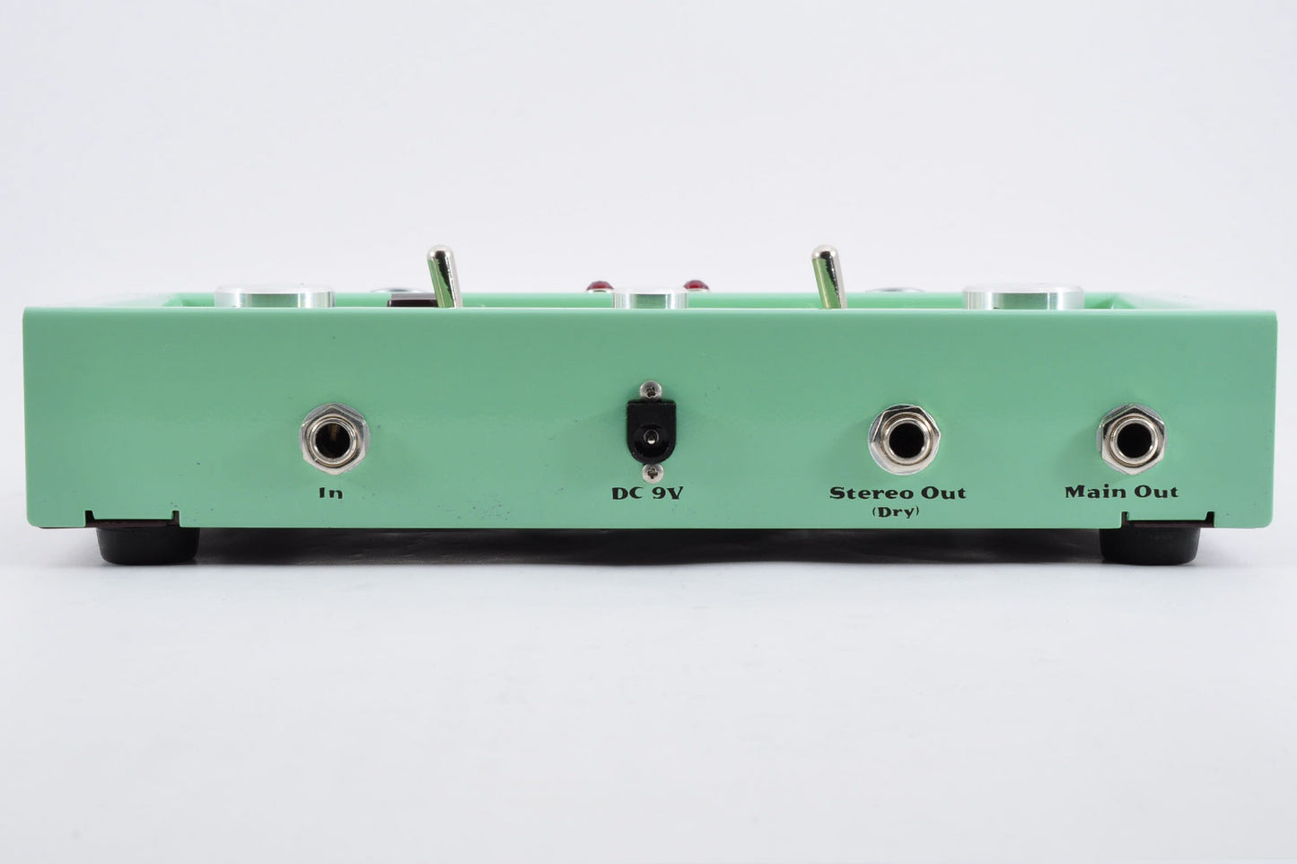 Danelectro Reel Echo DTE-1 Tape Echo w/OriginalBox Guitar Effect Pedal Openbox From Japan #6030155724