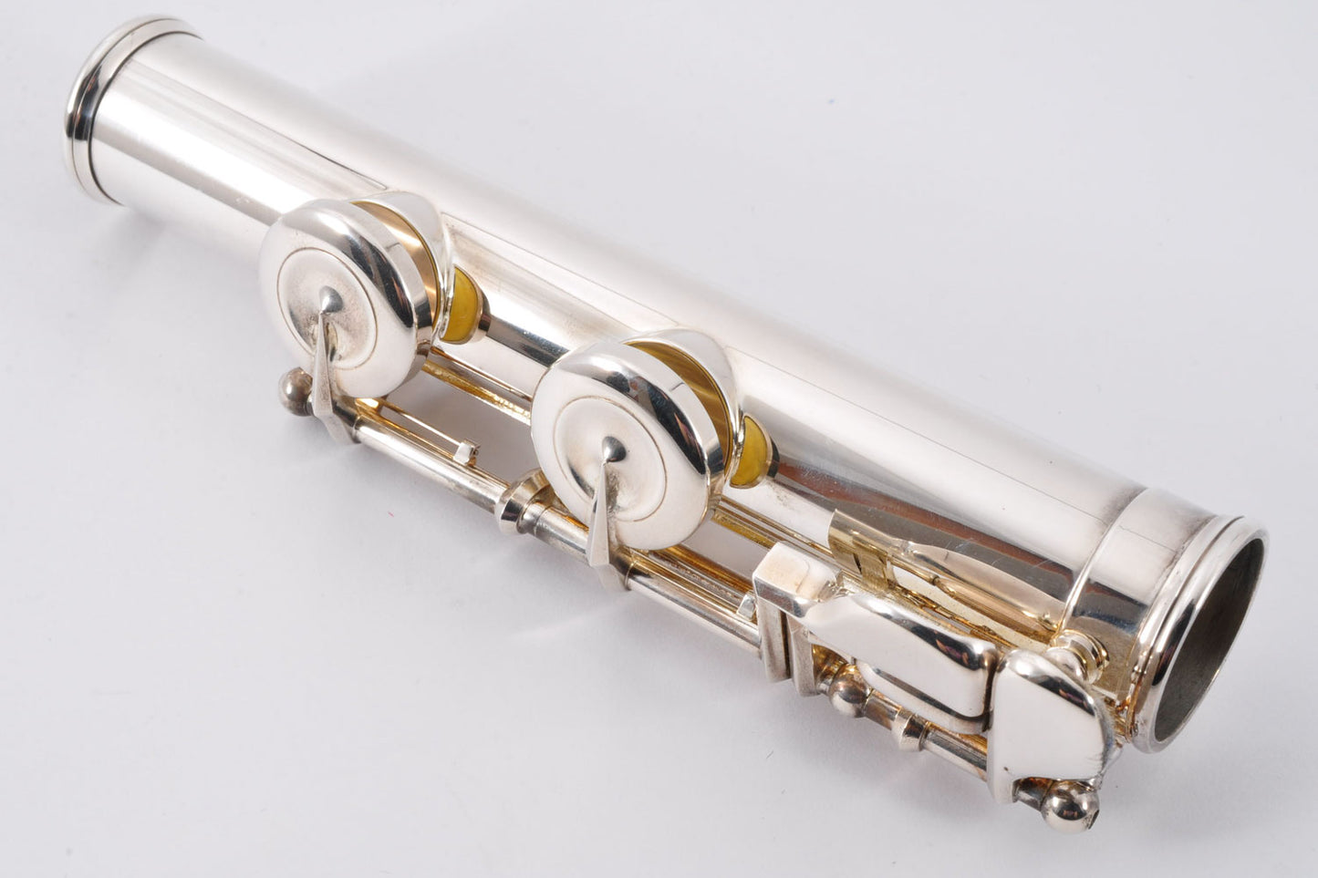 Muramatsu EX01 Flute Made In Japan w/HardCase Used From Japan #EX40201
