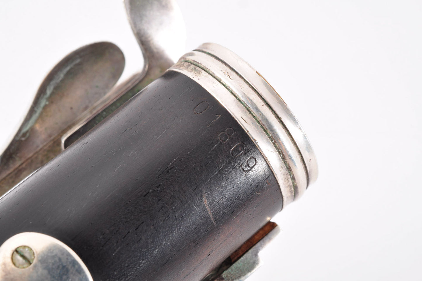 Yamaha YCL-854 Clarinet Custom AE w/Case Mouthpiece Ligature Made In Japan Used From Japan #01809