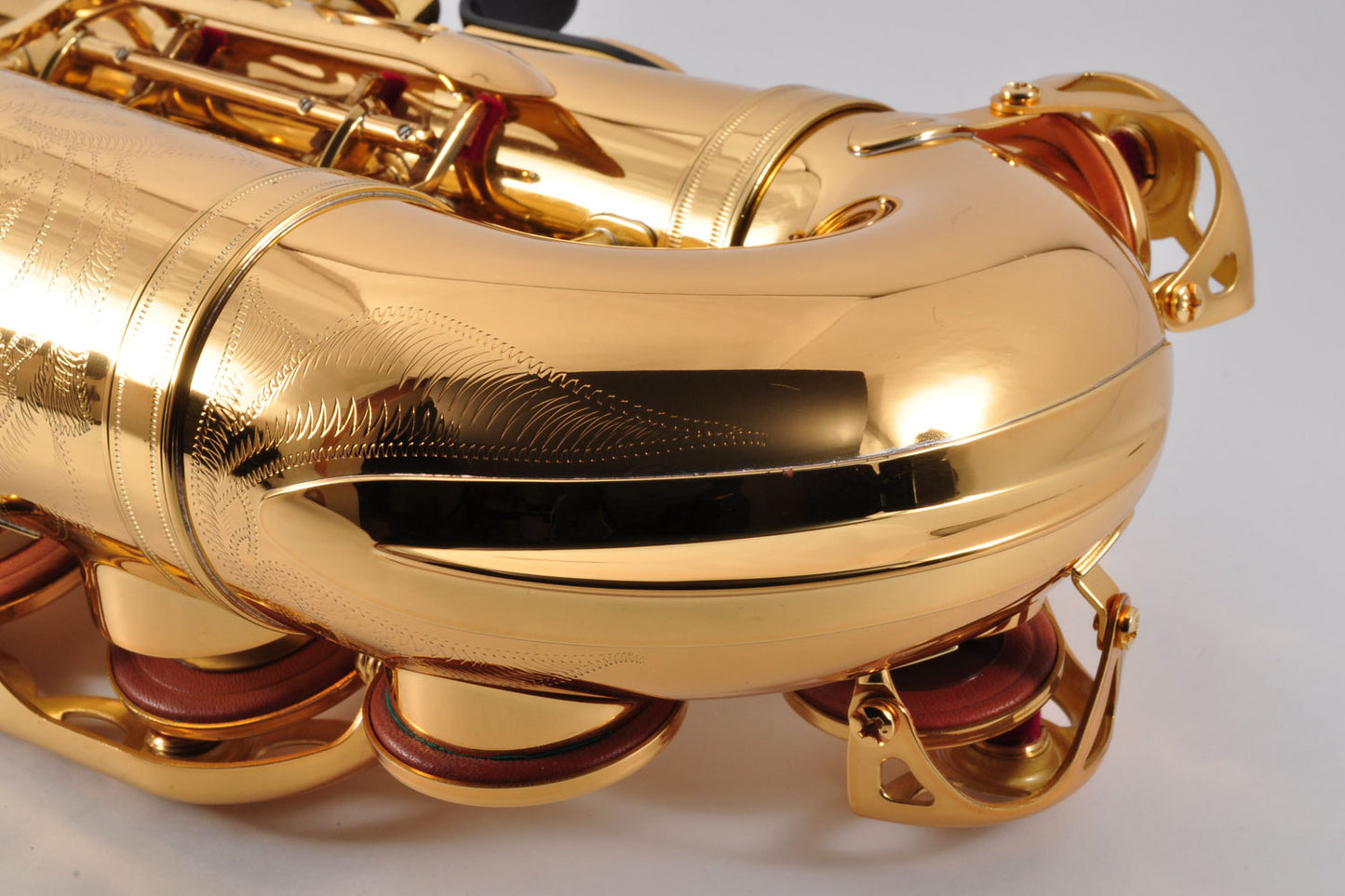 Yamaha YAS-82Z Alto Saxophone Custom Z Made In Japan w/Case G1 Neck Used From Japan #C17186