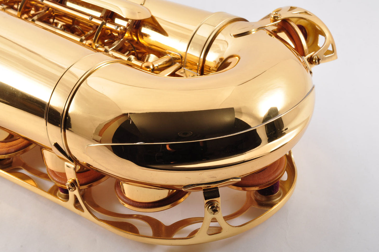 Yamaha YAS-34 Alto Saxophone Made In Japan w/Hardcase Used From Japan #004595