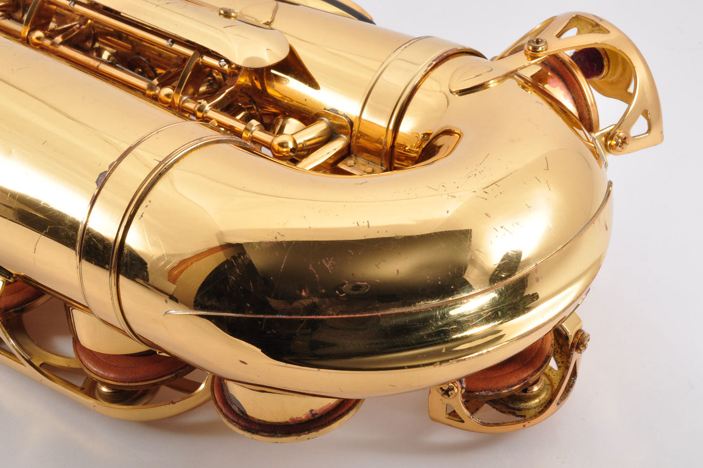 Yamaha YAS-34II Alto Saxophone Made in Japan w/Hardcase Mouthpiece Used From Japan #14816