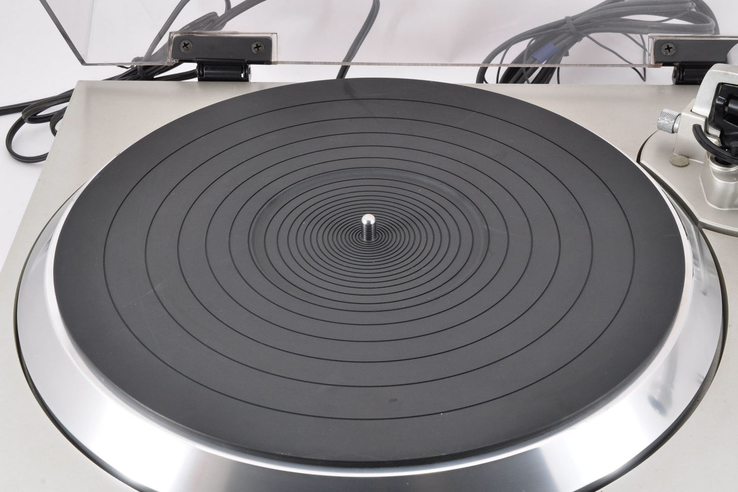 Technics SL-1300mk2 Maintained Direct Drive Automatic Turntable Player Made In Japan Used From Japan #SFNN132-01