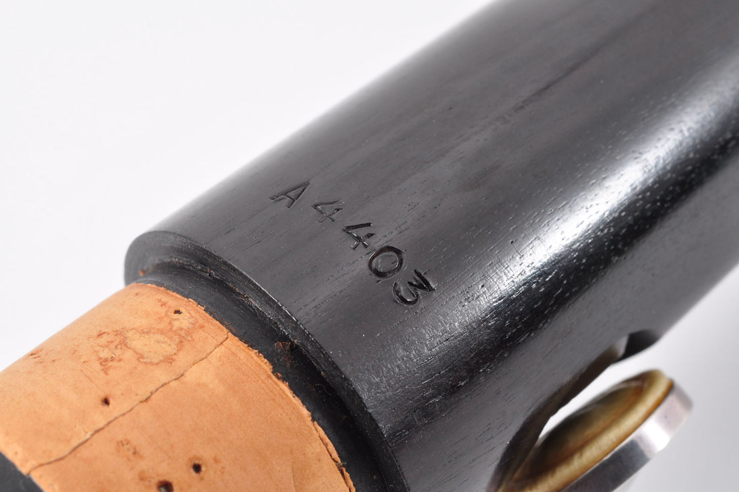 Selmer Series 10S Clarinet Bb Professional Model w/Case Mouthpiece Made In France Used From Japan #A4403