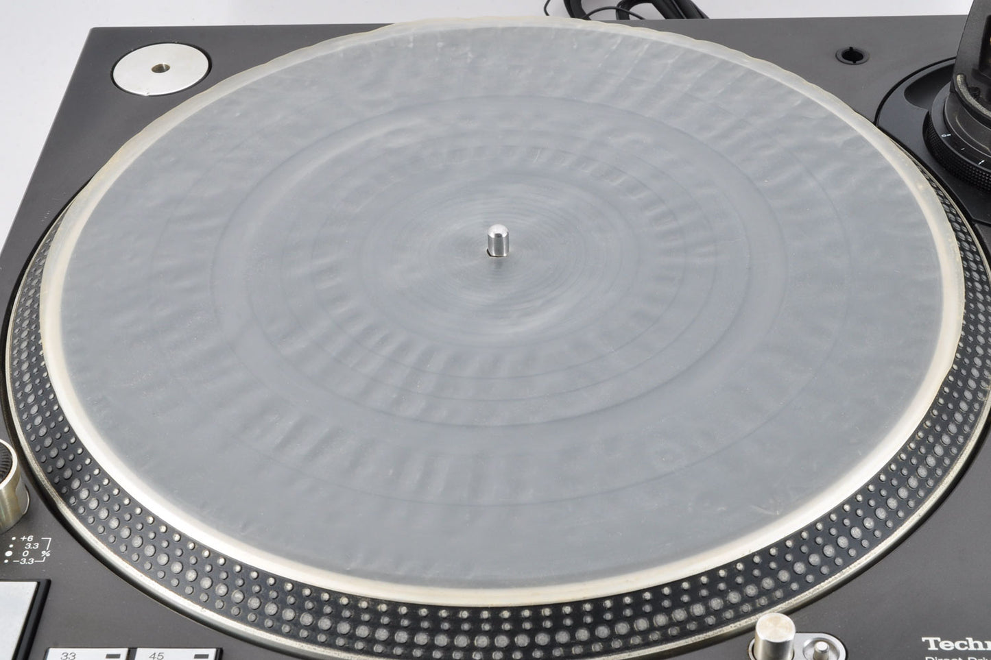 Technics SL-1200MK3D Direct Drive DJ Turntable Record Player Used From Japan #GE1CC001847