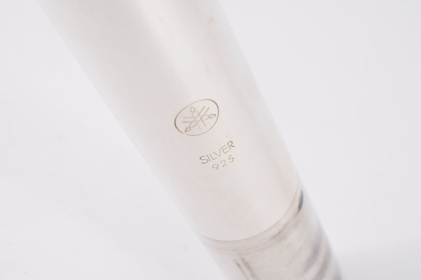 Yamaha YFL-412LSE Flute Silver MII w/Hardcase Used From Japan #083936