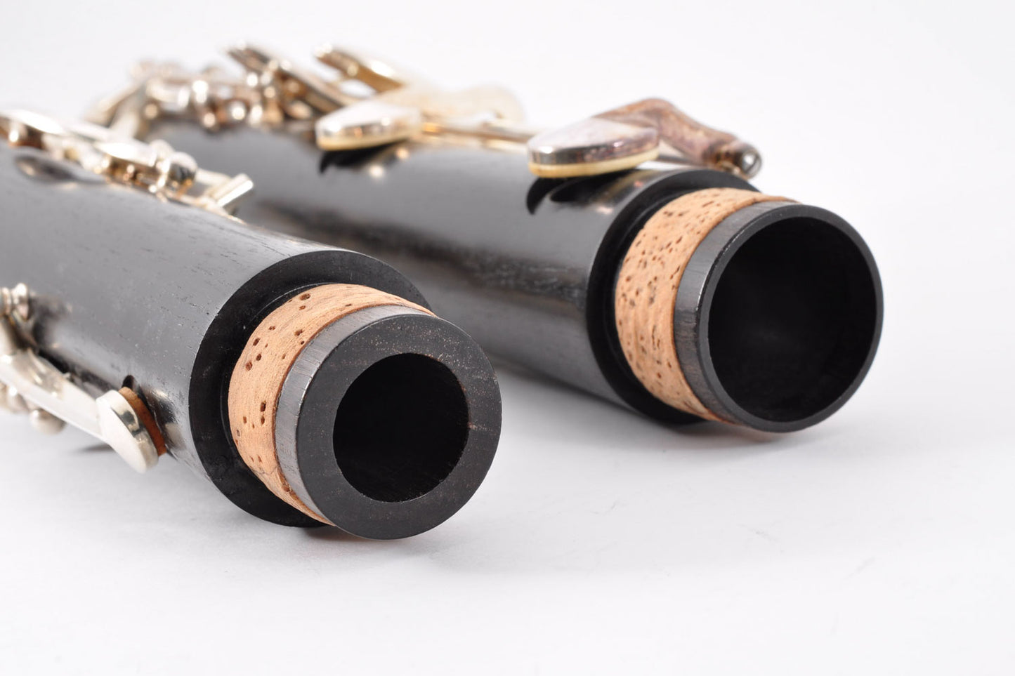 Yamaha YCL-350 Clarinet Bb Made In Japan w/Case Carry Bag Used From Japan #025110