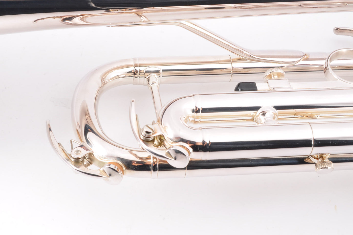 Yamaha YTR-3335S Trumpet Silver Bb w/Case Standard Series Used From Japan #47069