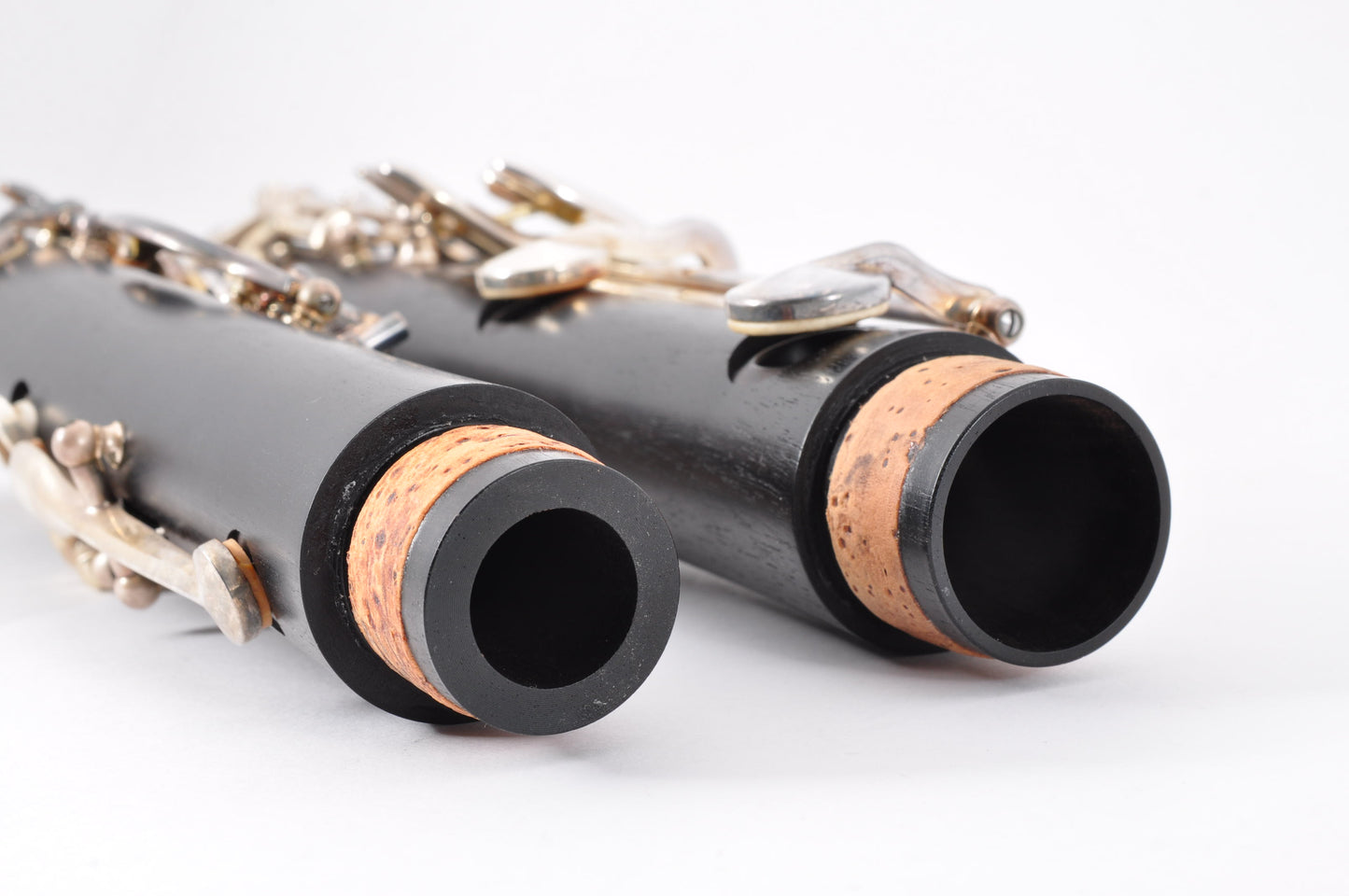 Yamaha YCL-450 Clarinet Made In Japan w/Case Mouthpiece Used From Japan #030602