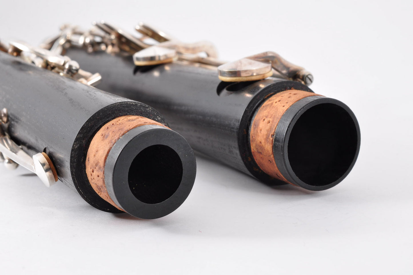 Yamaha YCL-451 Clarinet Bb w/Hardcase Mouthpiece MIJ Used From Japan #002312
