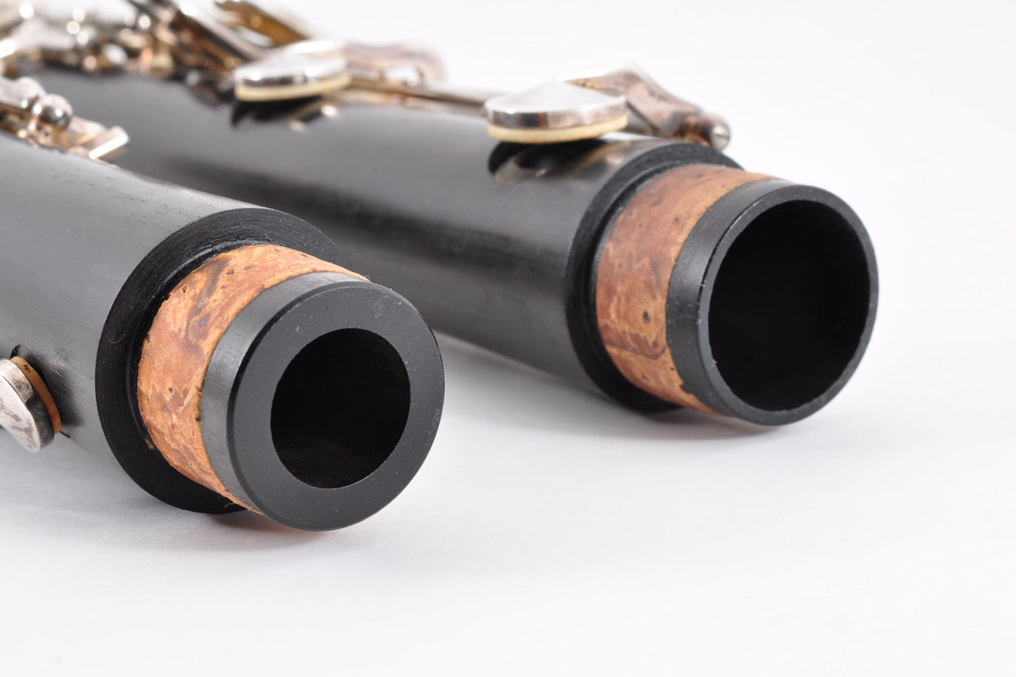 Yamaha YCL-651 Clarinet Bb w/Case Mouthpiece Ligature Made In Japan Used From Japan #014217