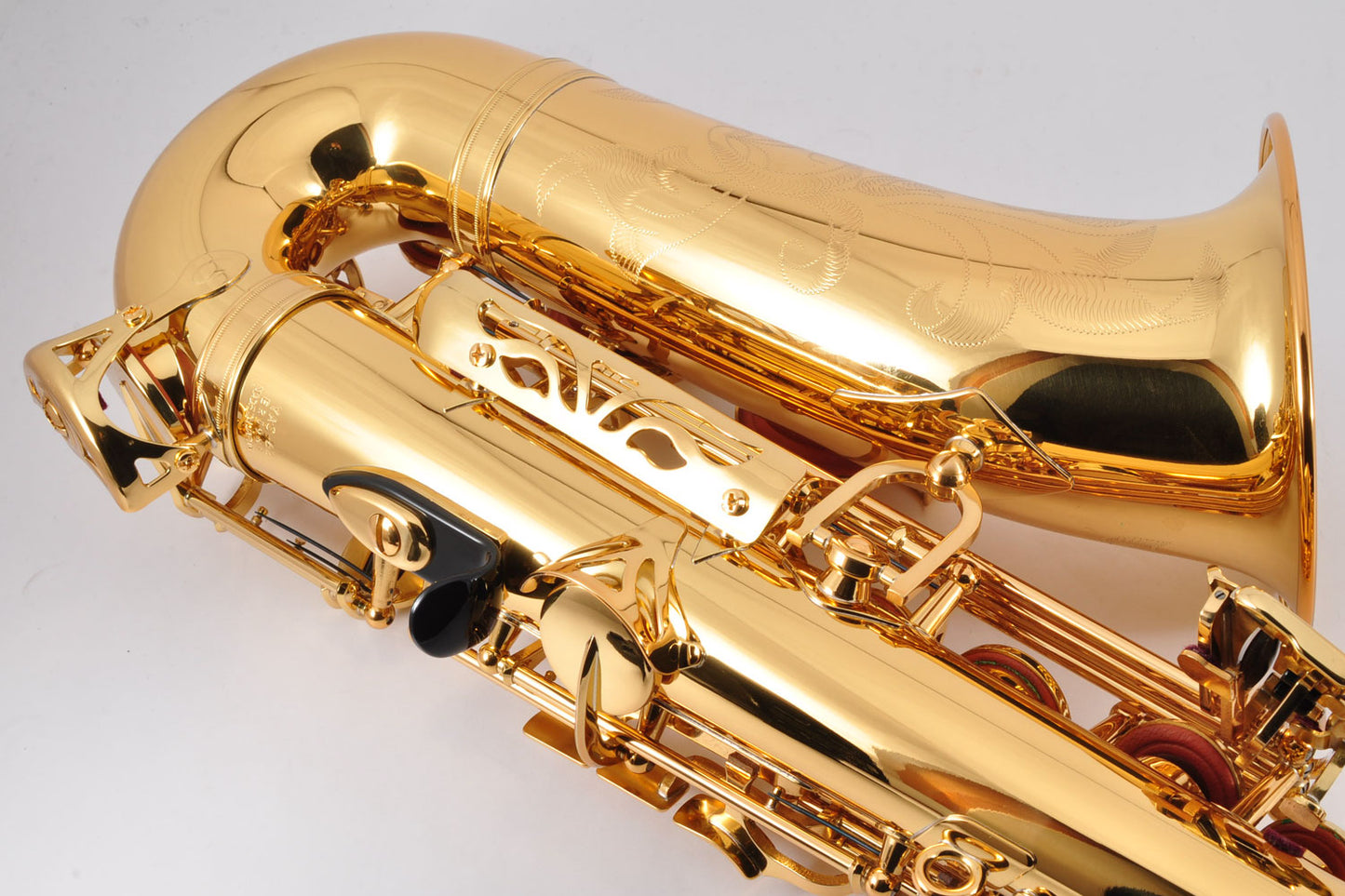Yamaha YAS-62III Alto Saxophone G2 Neck w/Hardcase Made In Japan Used From Japan #E25981