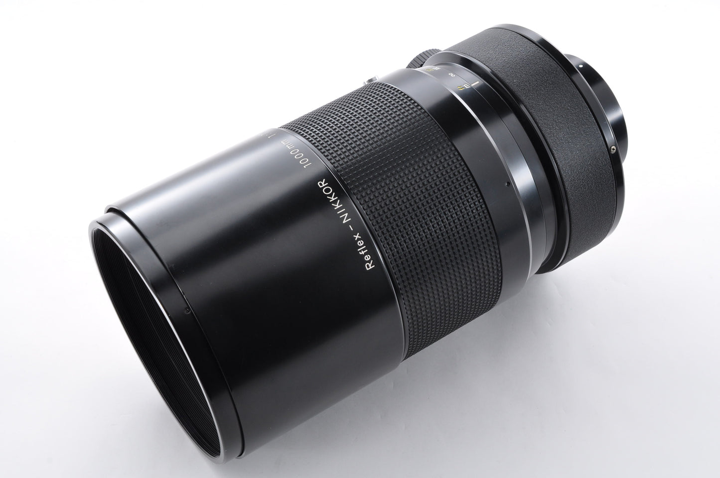 Nikon Reflex-Nikkor 1000mm F11 Maintained Tested MF Mirror Lens From Japan #143550
