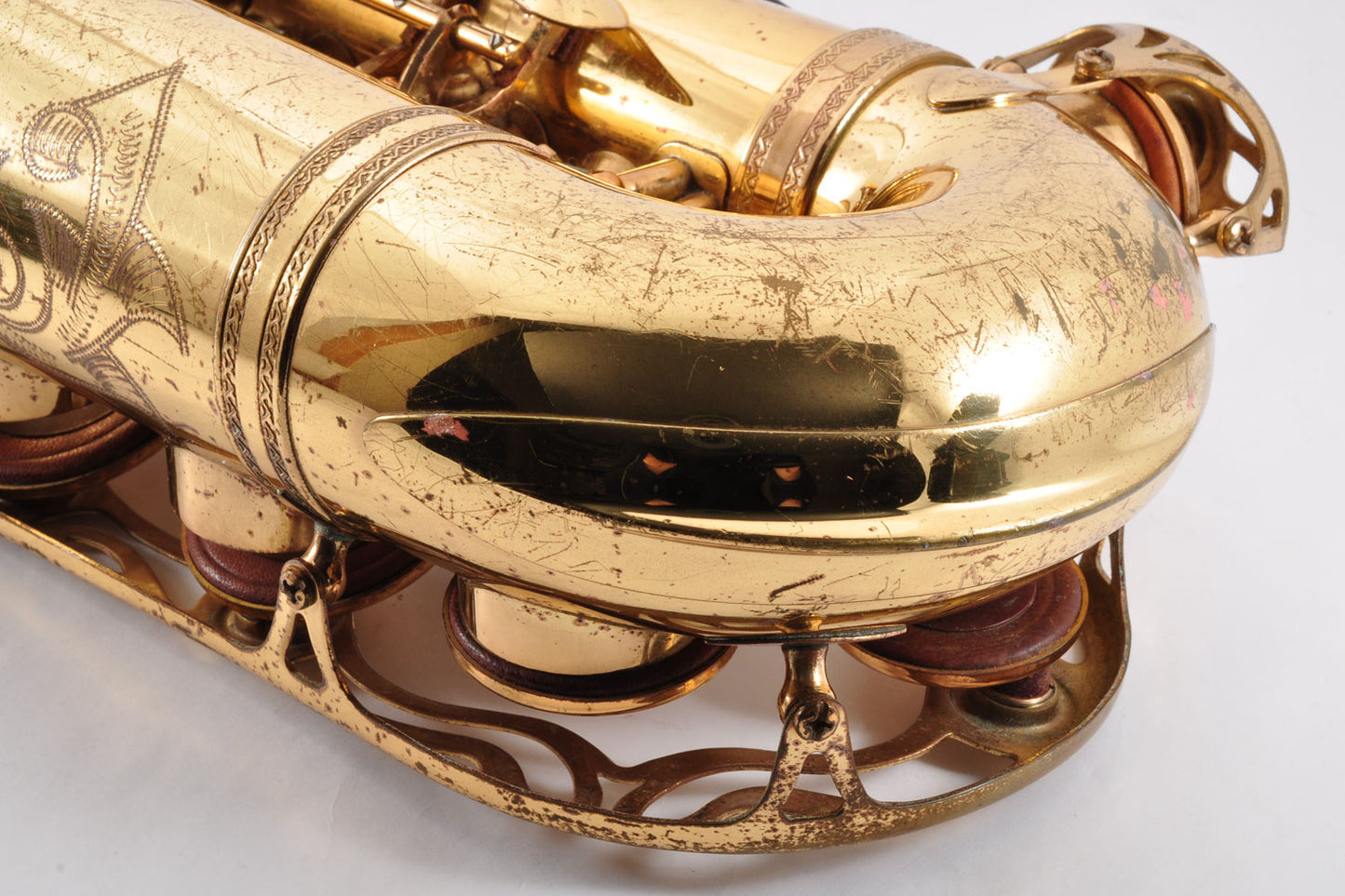 Yamaha YAS-62 Alto Saxophone First Model Made In Japan w/Case Mouthpiece Used From Japan #007185