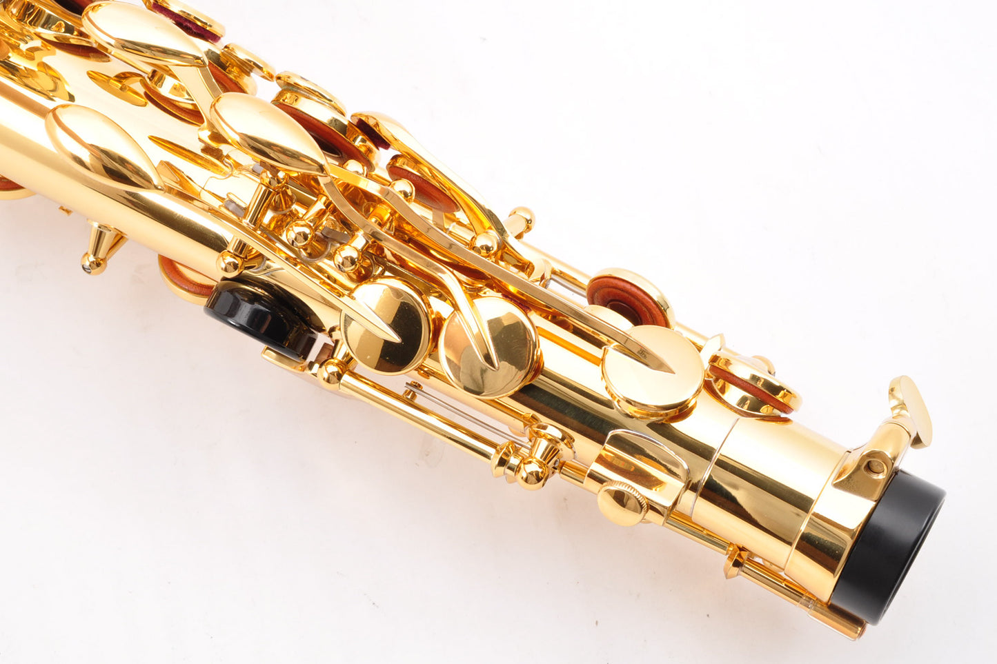 Yamaha YAS-480 Alto Saxophone w/Case Musical Instrument Made In Indonesia USED From Japan #N81424