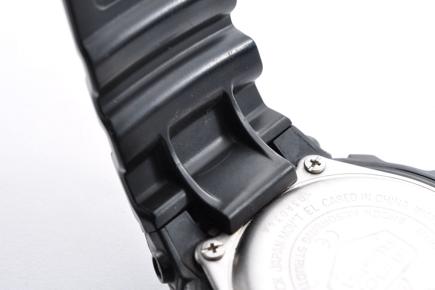 Casio G-Shock AWG-M100SB-2A Men's Watch 5230 Multiband6 Tough Solar Used From Japan