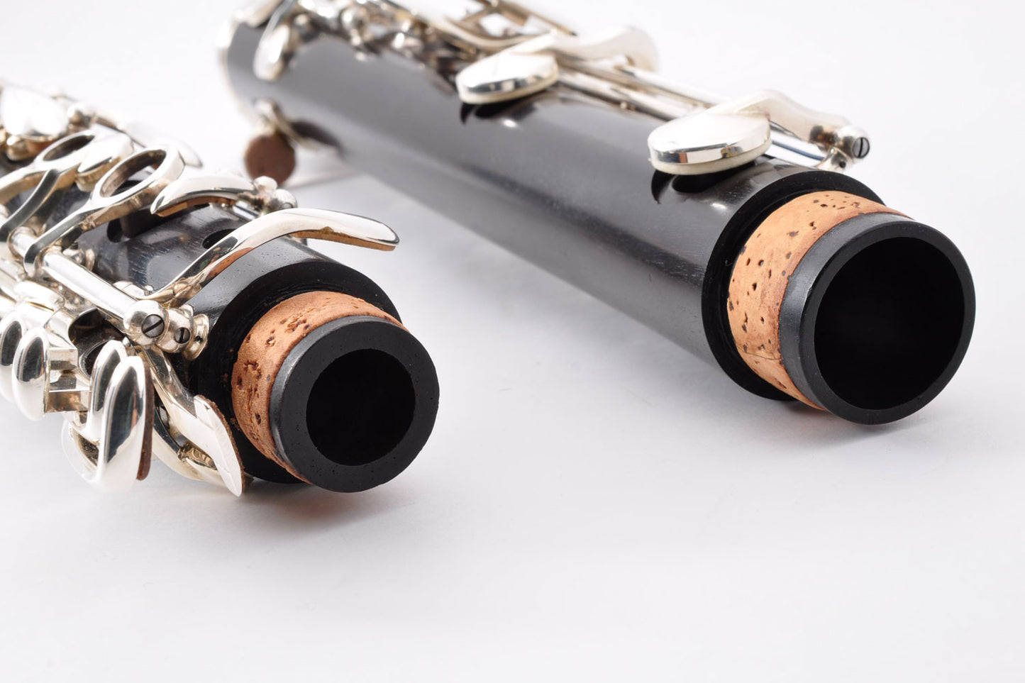 Yamaha YCL-650 Clarinet Made In Japan w/Hardcase Bag Mouthpiece Used From Japan #136897